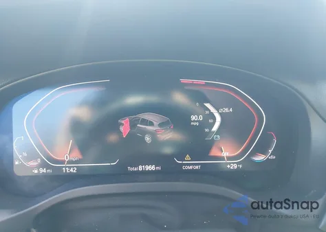 2020 BMW X3 xDrive30I from USA, damaged, VIN 5UXTY5C08LLT37841